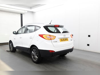 Used Hyundai Ix35 2015 for sale - 76246131: Photo 2