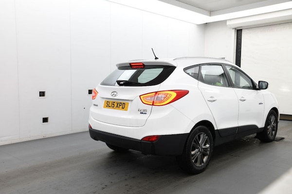Used Hyundai Ix35 2015 for sale - 76246131: Photo 3