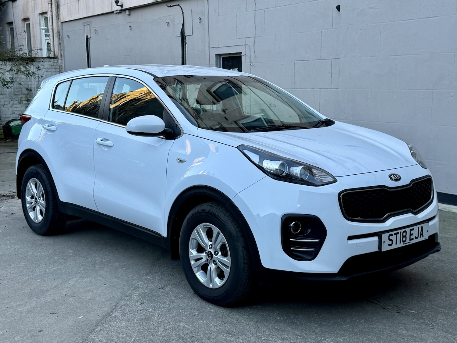Used Kia Sportage 2018 for sale - 78056903: Photo 1