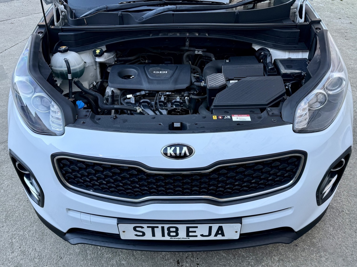 Used Kia Sportage 2018 for sale - 78056903: Photo 10