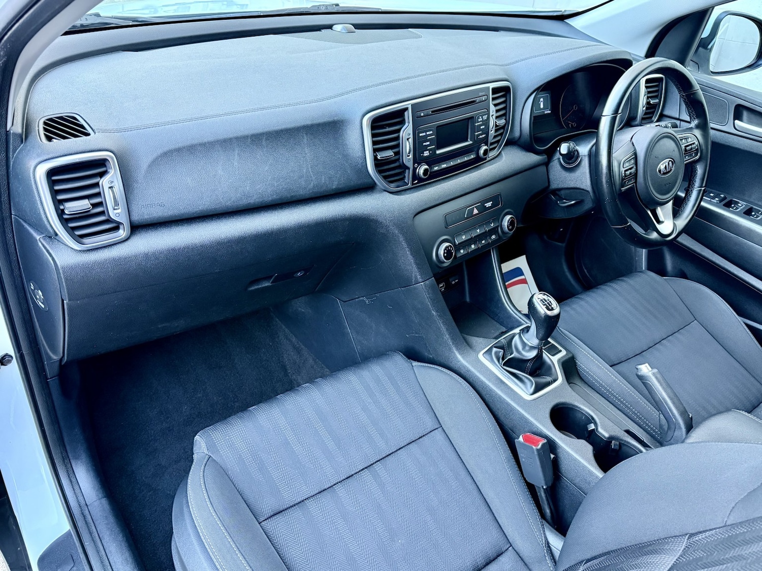 Used Kia Sportage 2018 for sale - 78056903: Photo 15