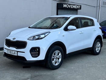 Used Kia Sportage 2018 for sale - 78056903: Photo