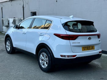 Used Kia Sportage 2018 for sale - 78056903: Photo