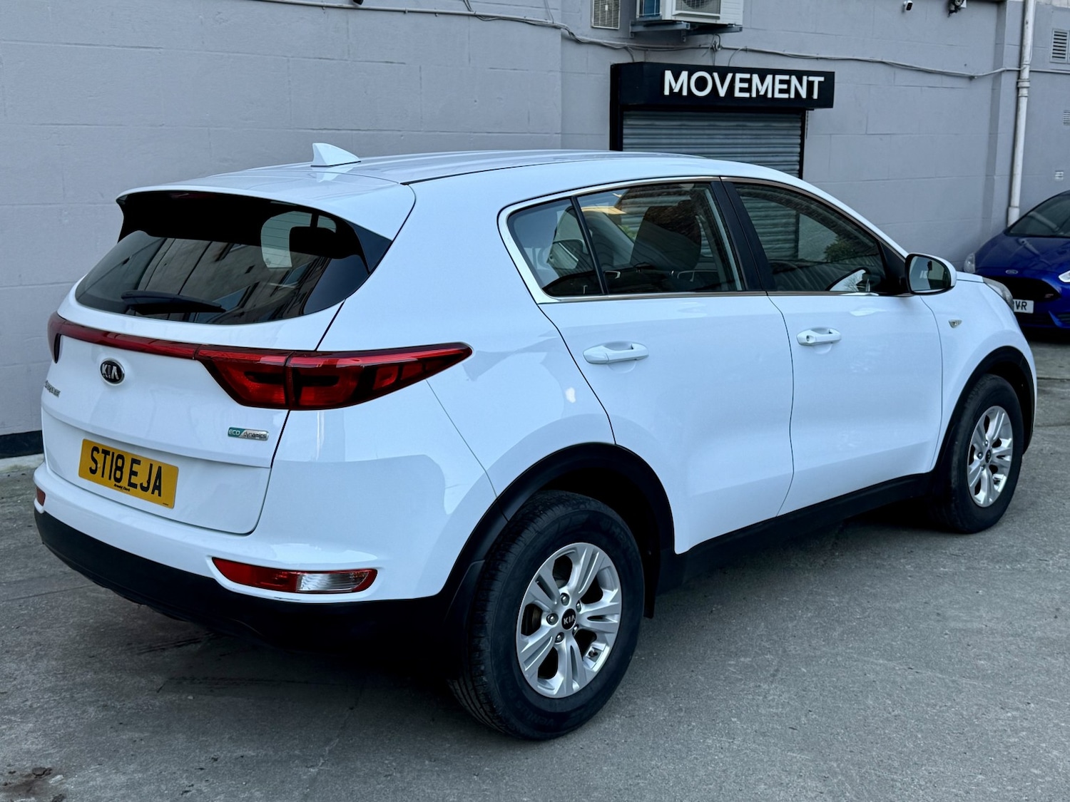 Used Kia Sportage 2018 for sale - 78056903: Photo 4