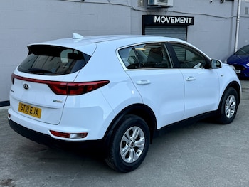 Used Kia Sportage 2018 for sale - 78056903: Photo