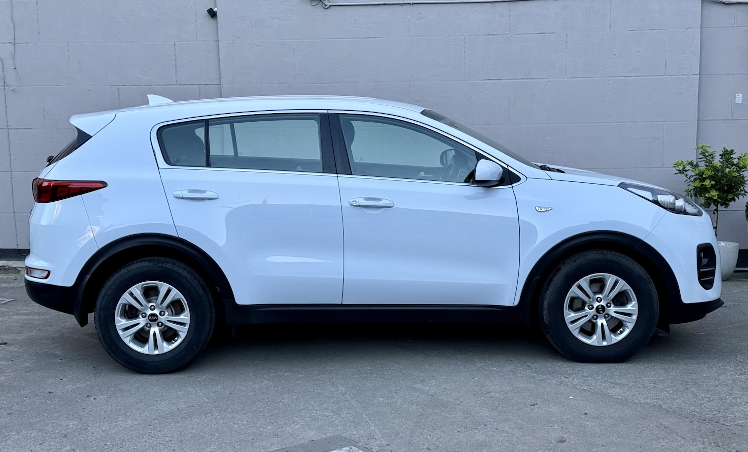 Used Kia Sportage 2018 for sale - 78056903: Photo 5