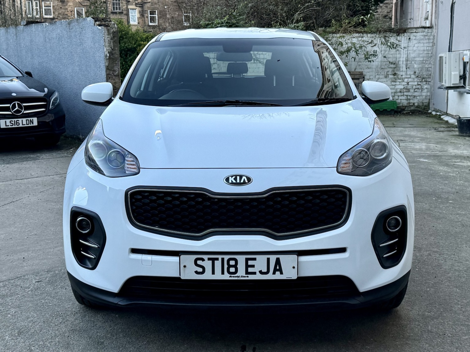Used Kia Sportage 2018 for sale - 78056903: Photo 7