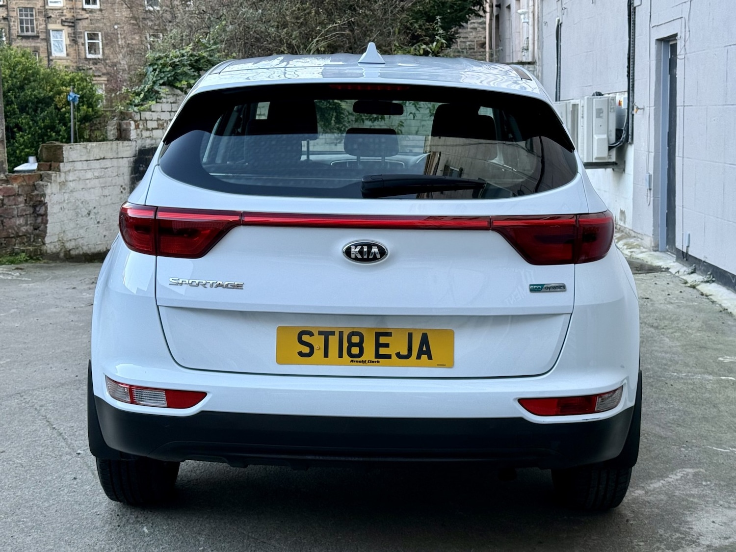 Used Kia Sportage 2018 for sale - 78056903: Photo 8