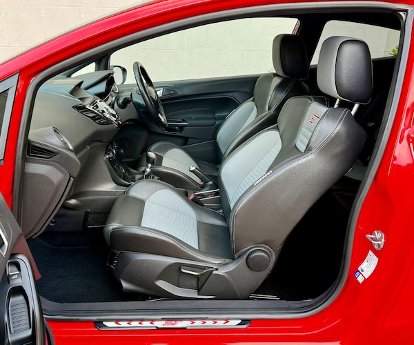 Used Ford Fiesta 2016 for sale - 76186609: Photo 13