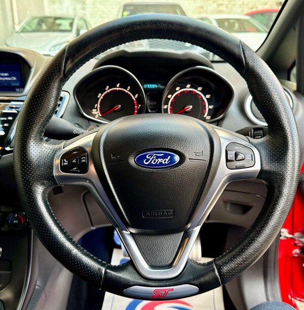 Used Ford Fiesta 2016 for sale - 76186609: Photo 23