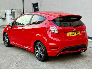 Used Ford Fiesta 2016 for sale - 76186609: Photo 3
