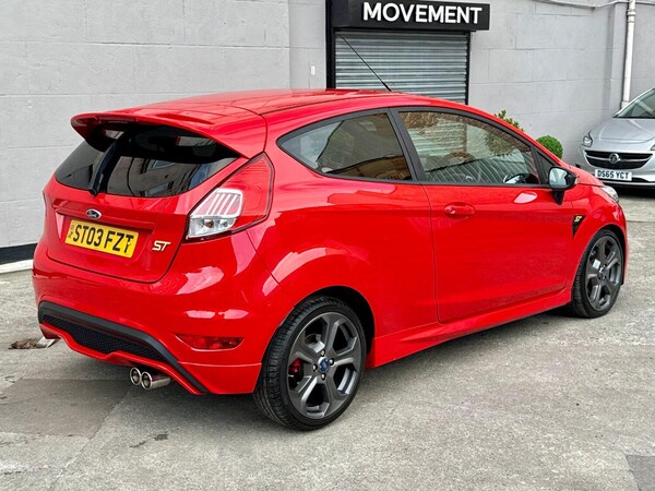 Used Ford Fiesta 2016 for sale - 76186609: Photo 4
