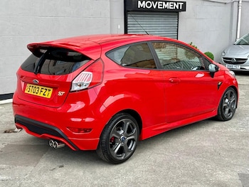 Used Ford Fiesta 2016 for sale - 76186609: Photo 4