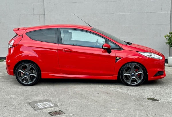 Used Ford Fiesta 2016 for sale - 76186609: Photo 5