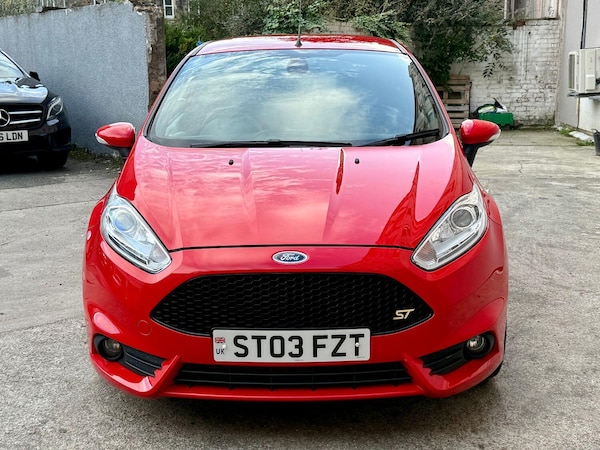 Used Ford Fiesta 2016 for sale - 76186609: Photo 7