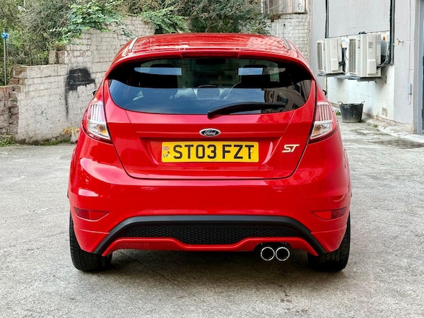 Used Ford Fiesta 2016 for sale - 76186609: Photo 8