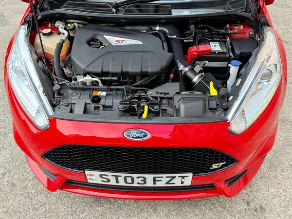Used Ford Fiesta 2016 for sale - 76186609: Photo 9