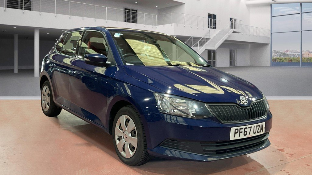 Vehicle 1