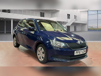 Skoda - Fabia
