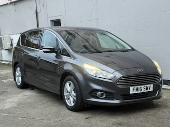 Used Ford S-Max 2016 for sale - 77609896: Photo