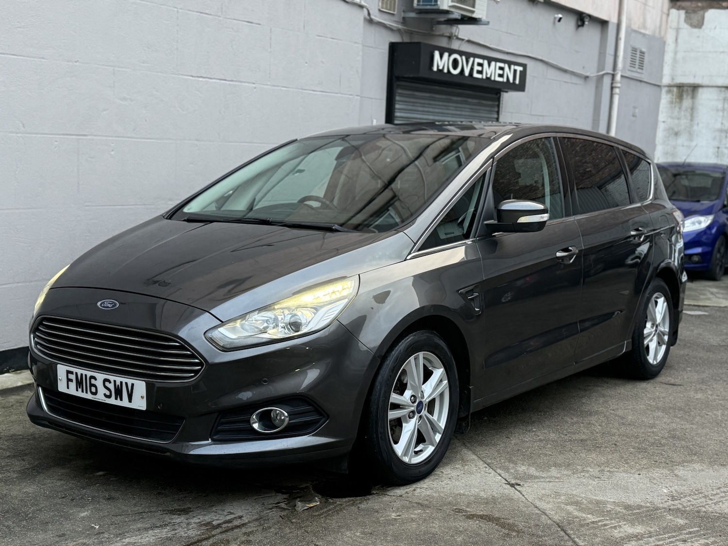 Used Ford S-Max 2016 for sale - 77609896: Photo 2