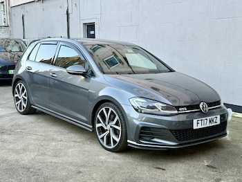 2017 - 2.0 TDI BlueMotion Tech GTD 5-Door