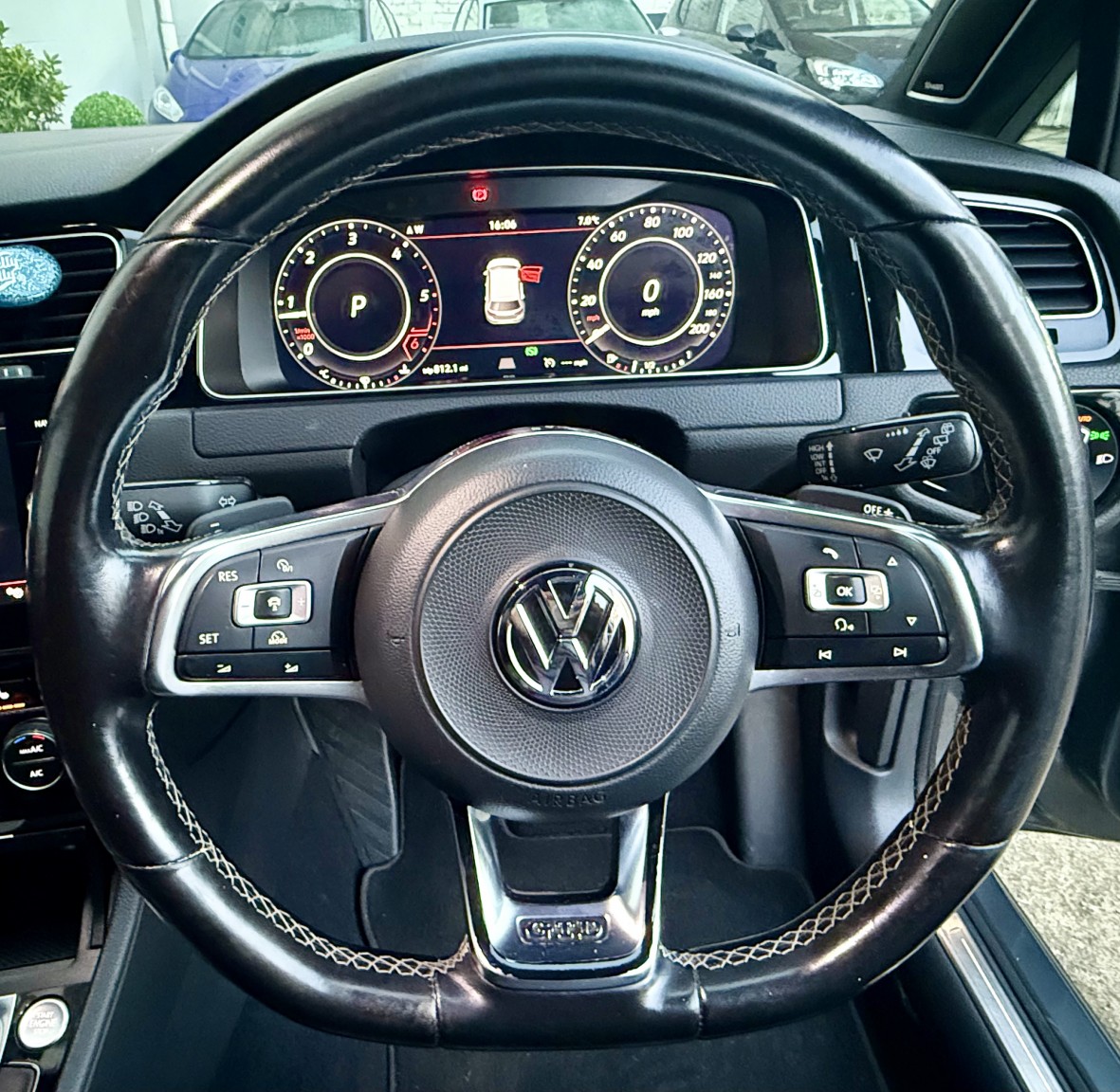 Used Volkswagen Golf 2017 for sale - 77314022: Photo 23