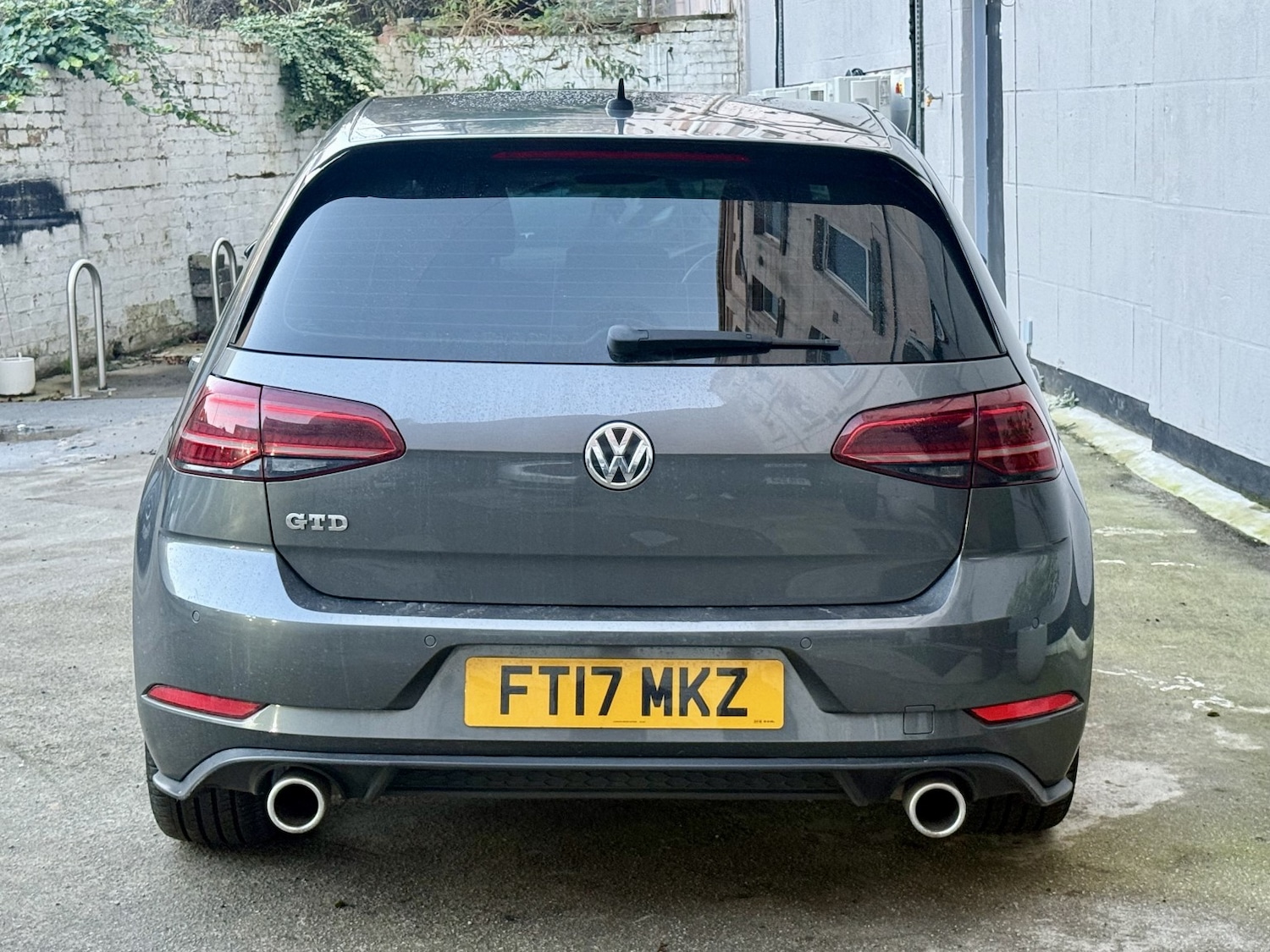 Used Volkswagen Golf 2017 for sale - 77314022: Photo 8