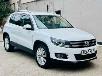 Used Volkswagen Tiguan 2015 for sale - 75029595: Photo