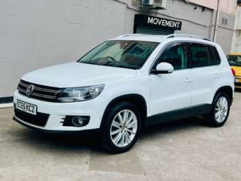 Used Volkswagen Tiguan 2015 for sale - 75029595: Photo
