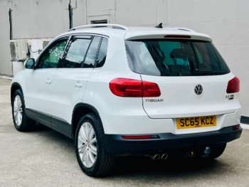 Used Volkswagen Tiguan 2015 for sale - 75029595: Photo