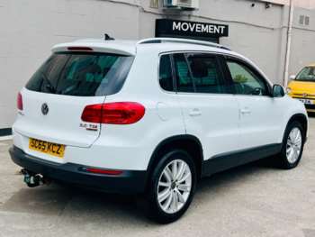 Used Volkswagen Tiguan 2015 for sale - 75029595: Photo