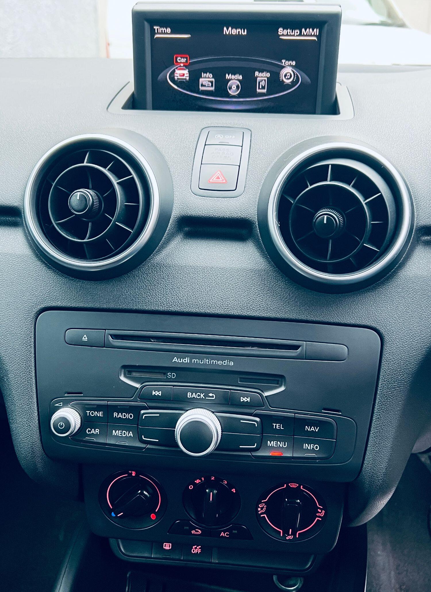 Vehicle 20