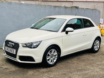 Used Audi A1 2012 for sale - 75457493: Photo