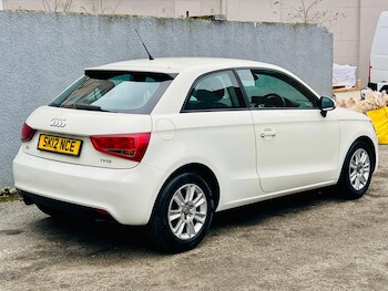 Used Audi A1 2012 for sale - 75457493: Photo