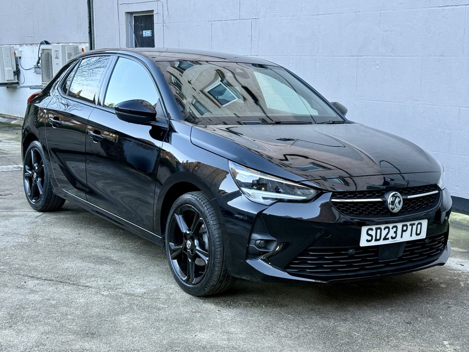 Used Vauxhall Corsa 2023 for sale - 77201242: Photo 1
