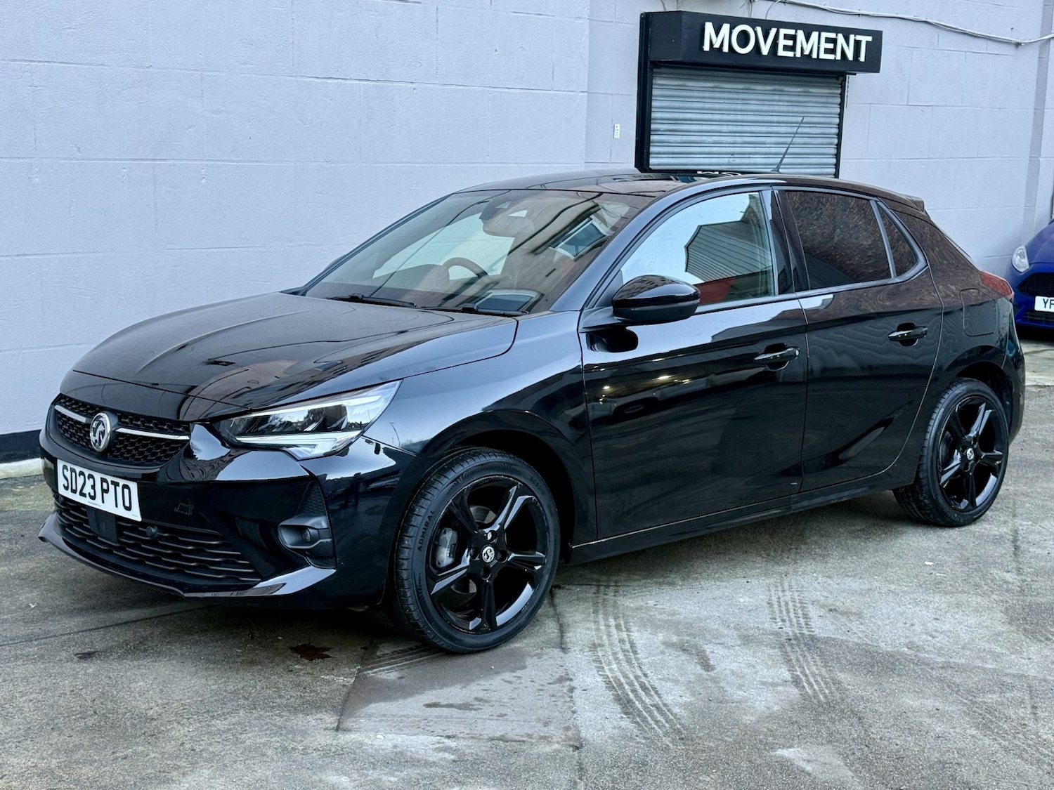 Used Vauxhall Corsa 2023 for sale - 77201242: Photo 2