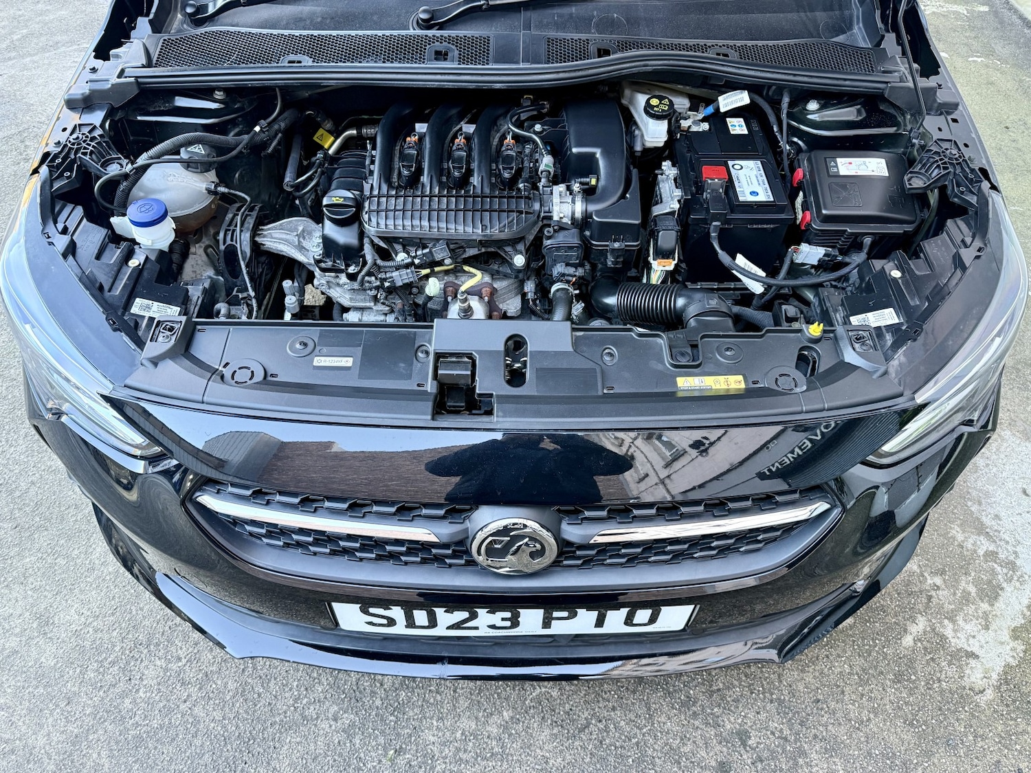 Used Vauxhall Corsa 2023 for sale - 77201242: Photo 9