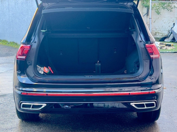 Used Volkswagen Tiguan 2020 for sale - 72652542: Photo 10