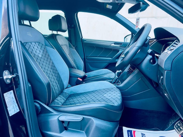 Used Volkswagen Tiguan 2020 for sale - 72652542: Photo 11