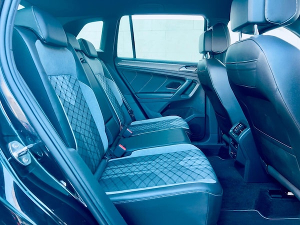 Used Volkswagen Tiguan 2020 for sale - 72652542: Photo 12