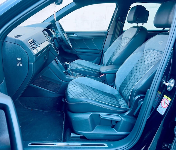 Used Volkswagen Tiguan 2020 for sale - 72652542: Photo 13