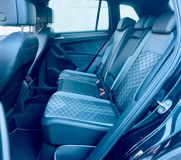 Used Volkswagen Tiguan 2020 for sale - 72652542: Photo 14