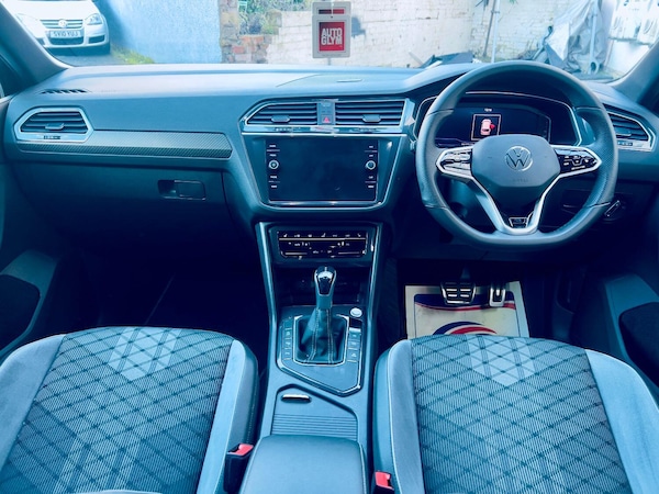 Used Volkswagen Tiguan 2020 for sale - 72652542: Photo 15