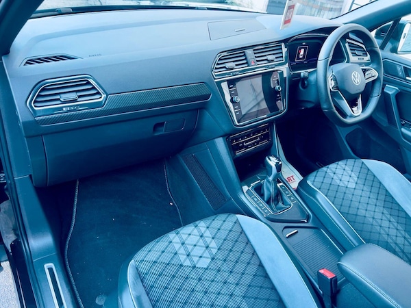 Used Volkswagen Tiguan 2020 for sale - 72652542: Photo 16