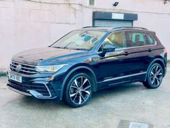 Used Volkswagen Tiguan 2020 for sale - 72652542: Photo