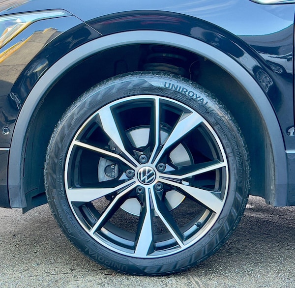 Used Volkswagen Tiguan 2020 for sale - 72652542: Photo 31
