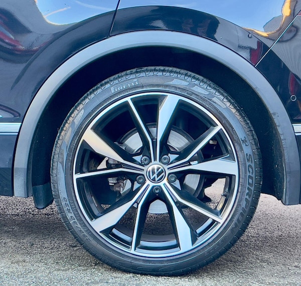 Used Volkswagen Tiguan 2020 for sale - 72652542: Photo 34