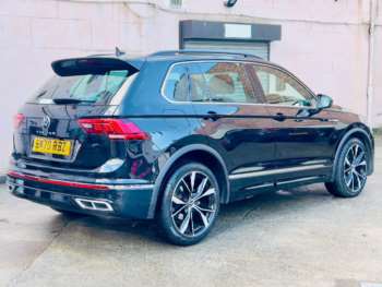 Used Volkswagen Tiguan 2020 for sale - 72652542: Photo