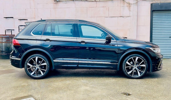 Used Volkswagen Tiguan 2020 for sale - 72652542: Photo 5